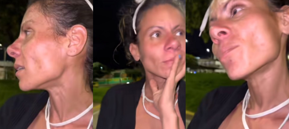 Estas son las imágenes que acompañan la revelación de su 'nuevo look'.