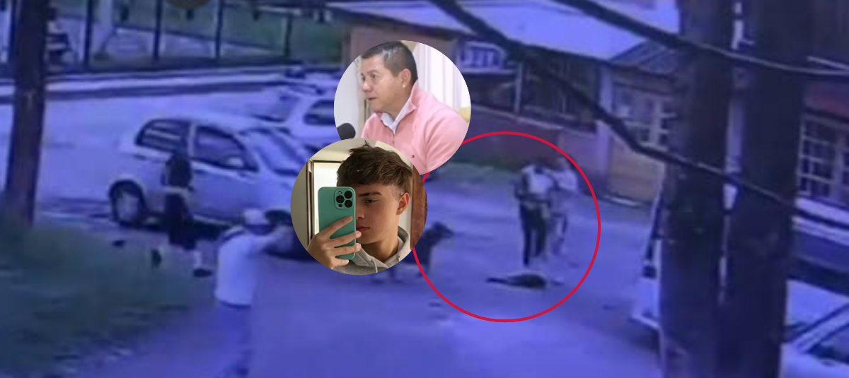 Caso Juan Felipe Rincón.