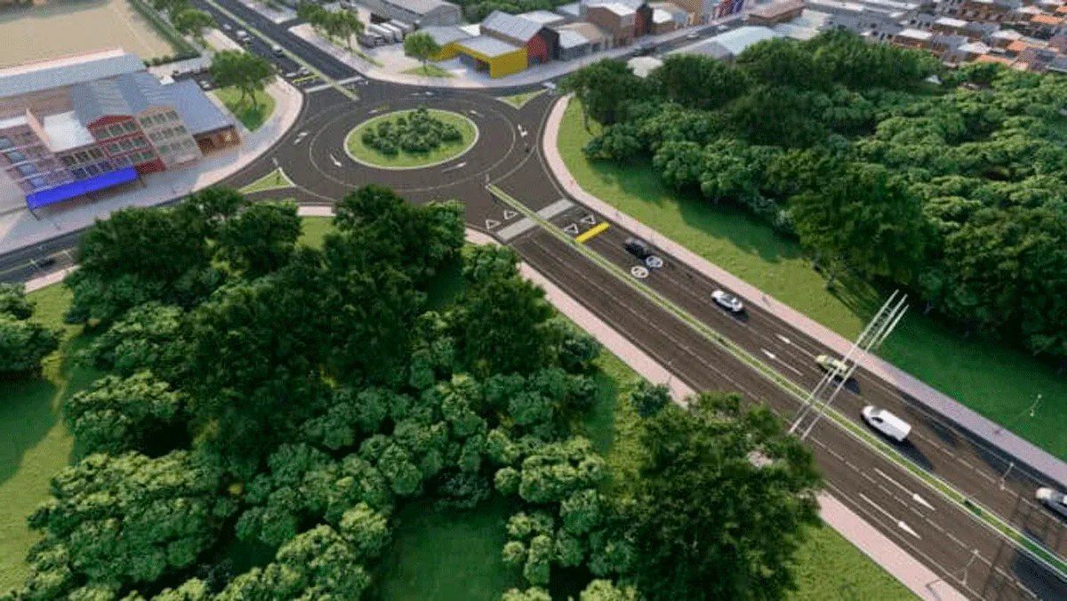 Proyecto El Estanquillo–Popayán