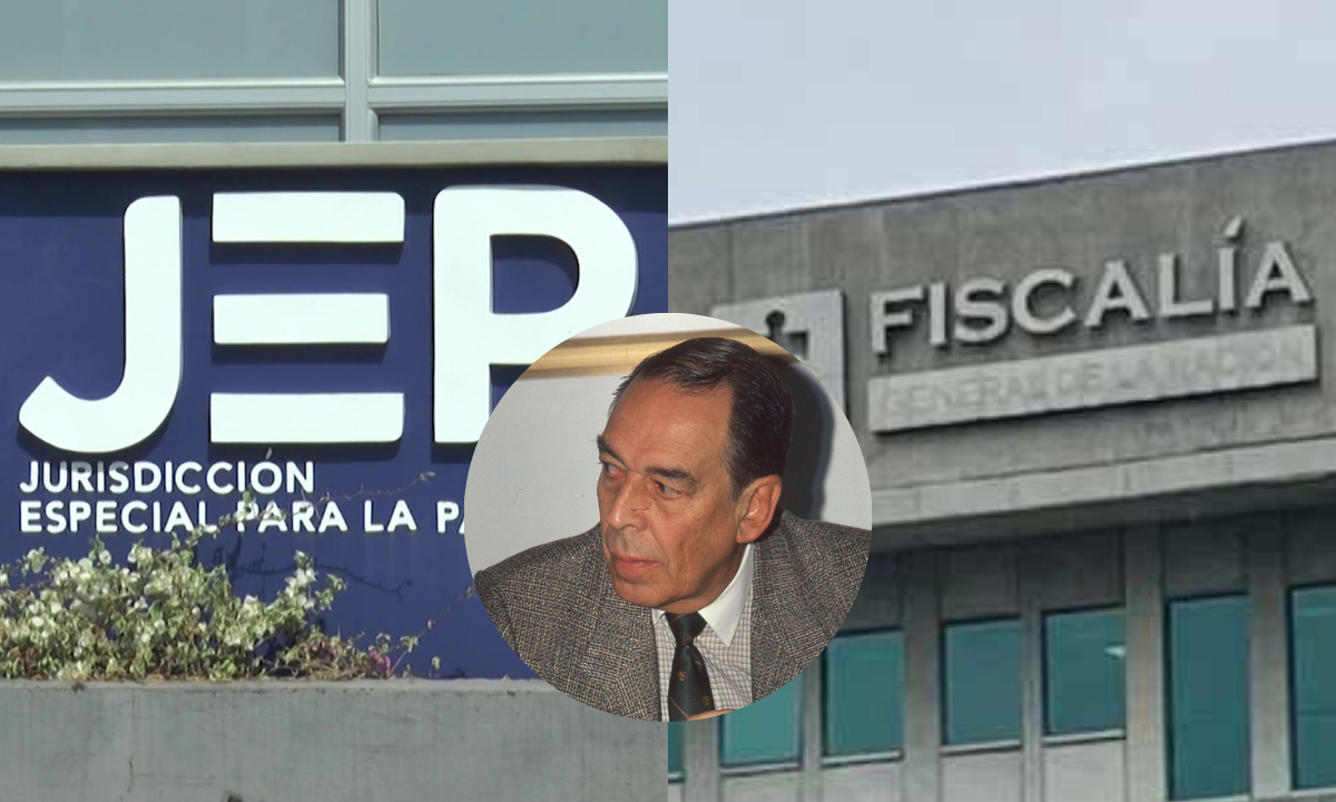 Familiares de Álvaro Gómez Hurtado solicitaron a la JEP enviar investigación del magnicidio a la Fiscalía