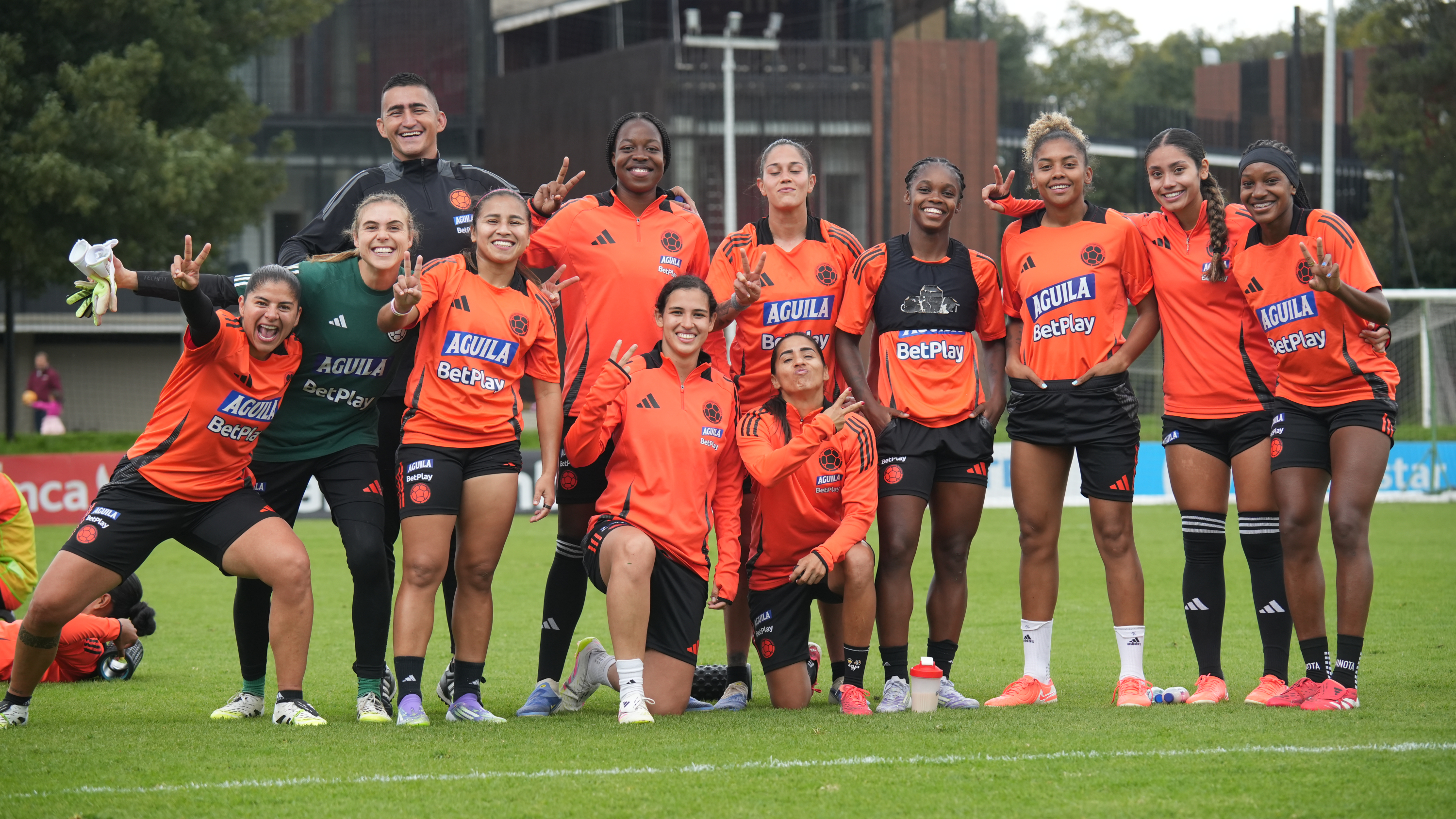 Selección Colombia Femenina