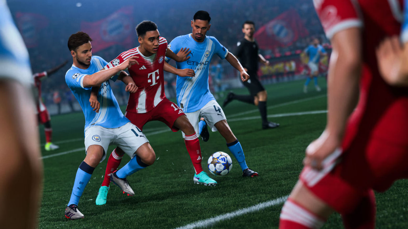 EA Sports FC 26 este singurul loc în care vă puteți bucura de Liga Premierei.