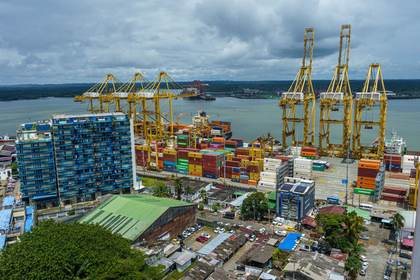 Puerto de Buenaventura