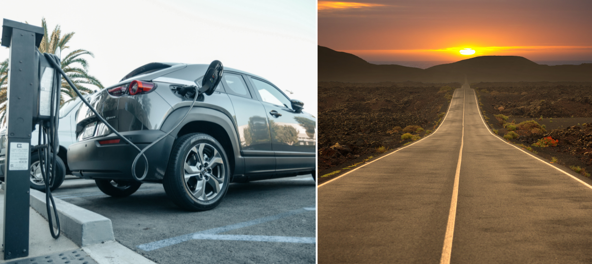 ¿Conviene viajar largas distancias en un carro eléctrico? Hicieron el experimento, recorrieron 2.500 kilómetros por carretera y esta fue su conclusión