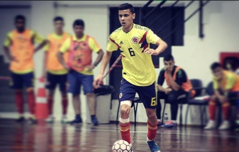 Ríchard Ríos, la historia del hijo del futsal, que por fin dará el ...