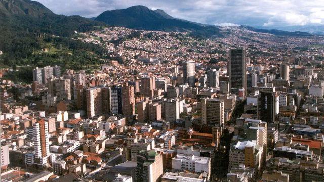 bogota
