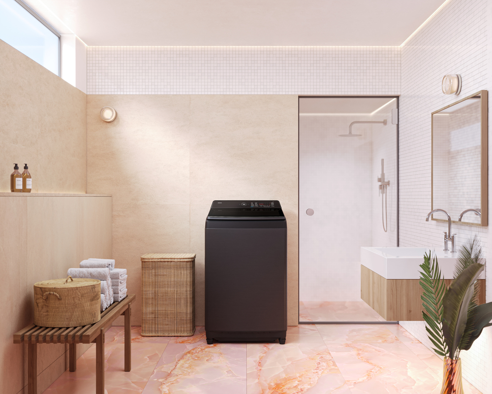 Samsung Incorpora ai Vrt+, la Nueva Tecnología que inclúye ia para para reducir ruido y vibracia en lavadoras ai ai de carga superior lavado