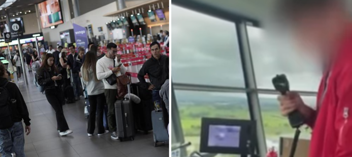 Presidenta de la Asociación de Controladores Aéreos se pronuncia sobre joven que controló el tráfico aéreo en El Dorado: 'Nunca estuvo solo'