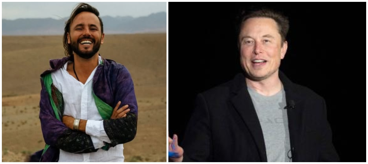 Colombiano que trabajó en SpaceX y renunció tras padecer consecuencias físicas y psicológicas.