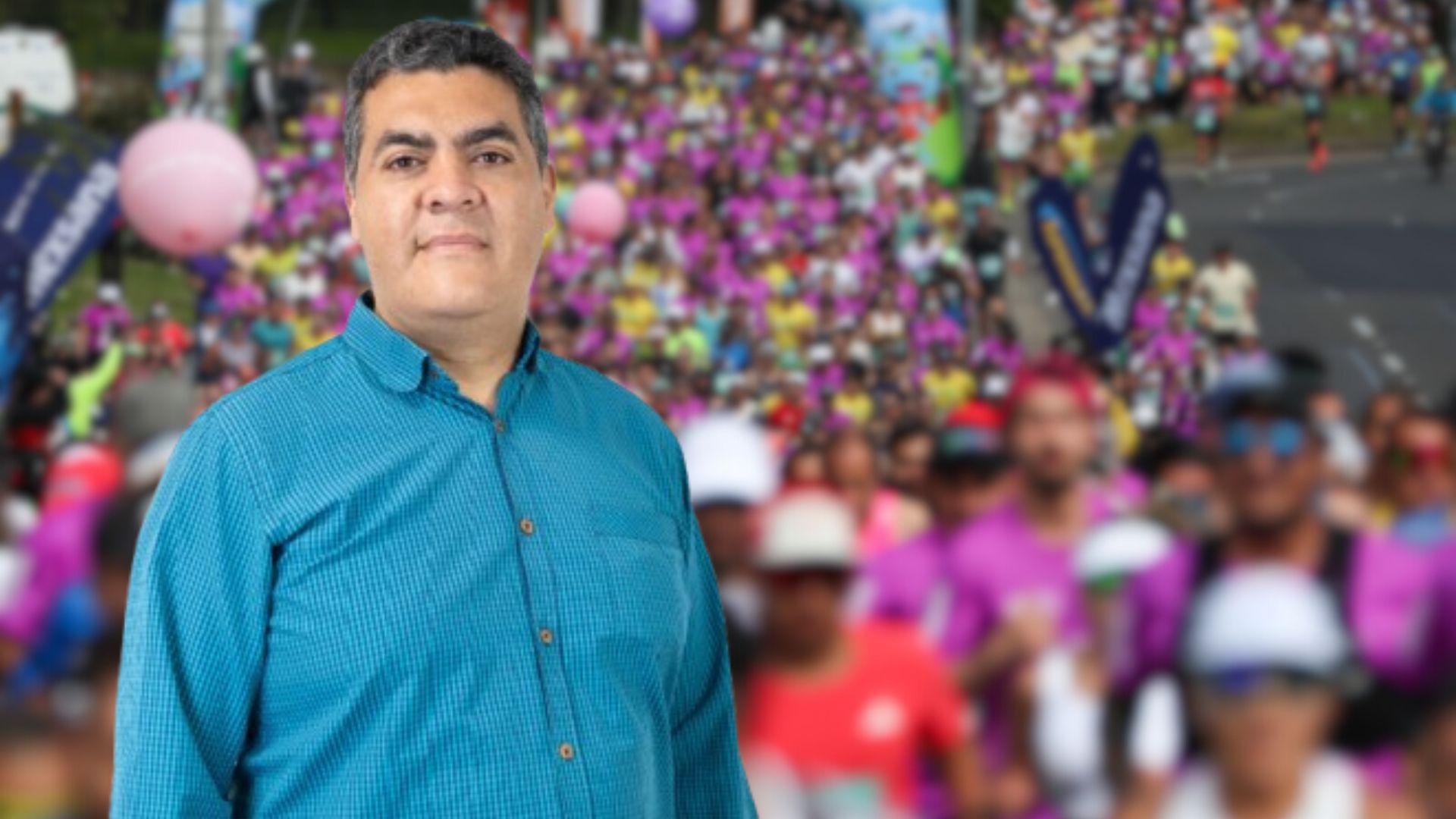 Maratón de Medios de Bogotá