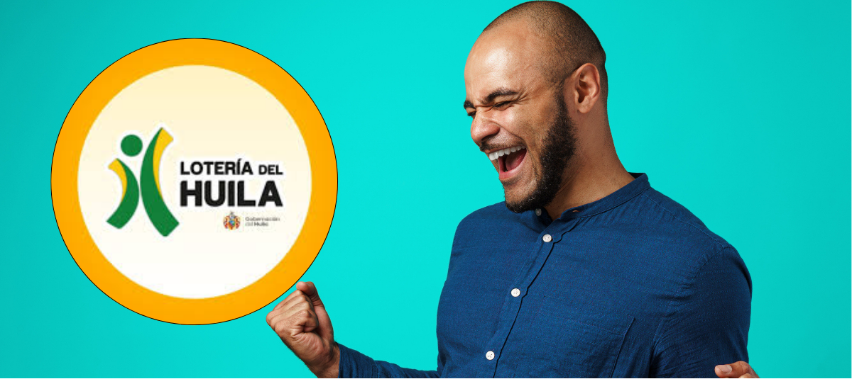 Lotería del Huila.