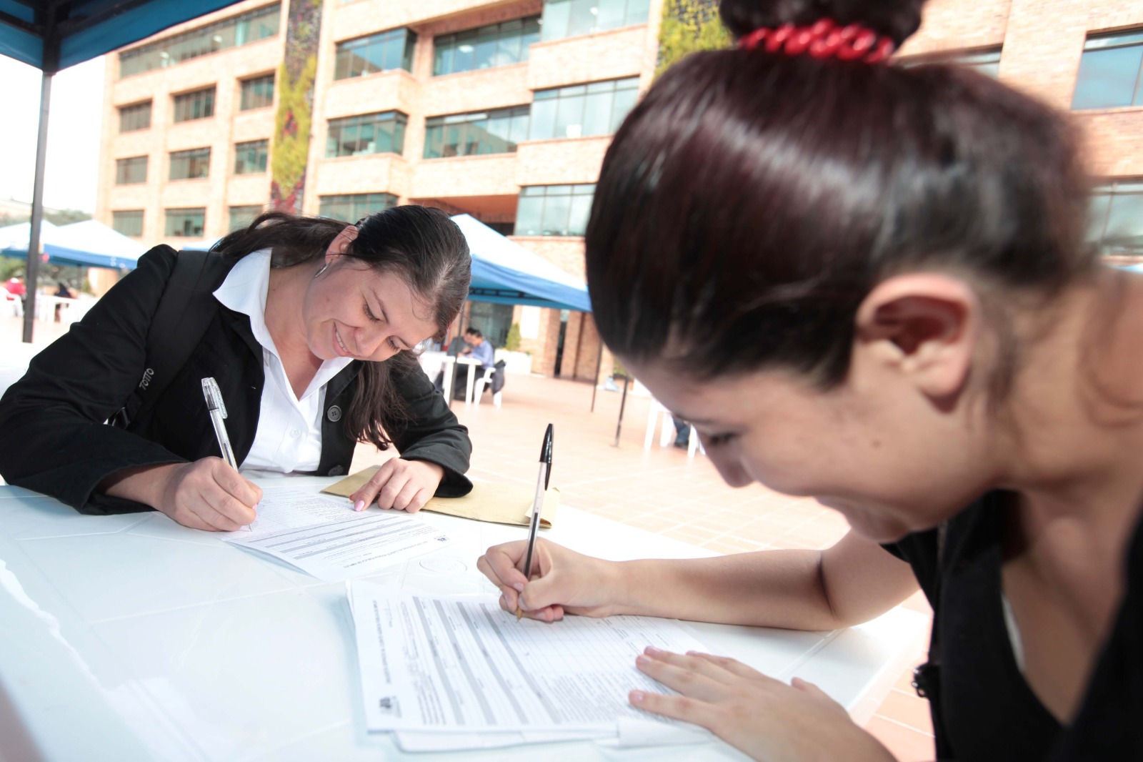 Feria de empleo