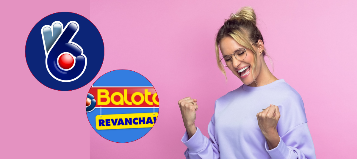 Baloto y baloto revancha.