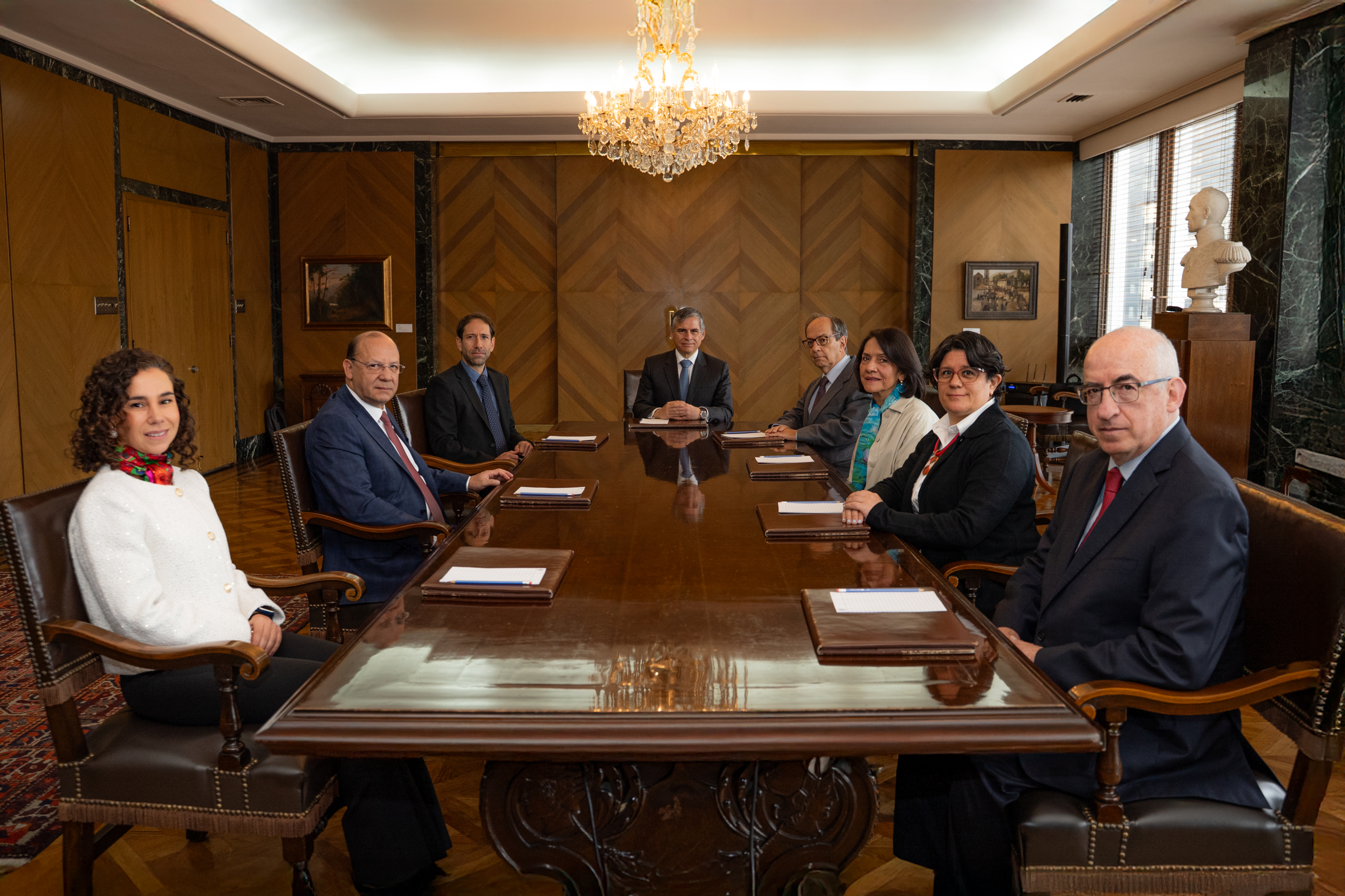 Junta directiva del Banco de la República