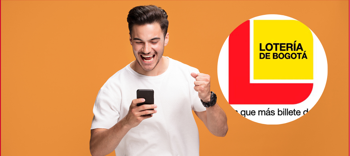 Lotería de Bogotá.