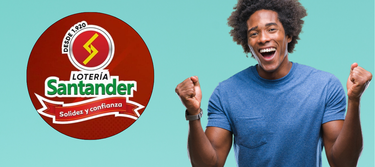 Lotería de Santander.