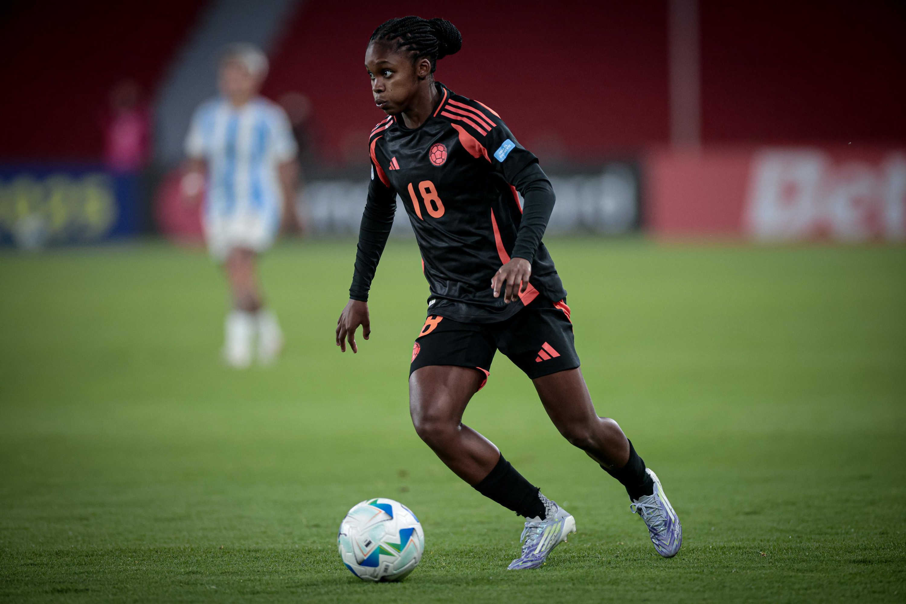 Linda Caicedo
