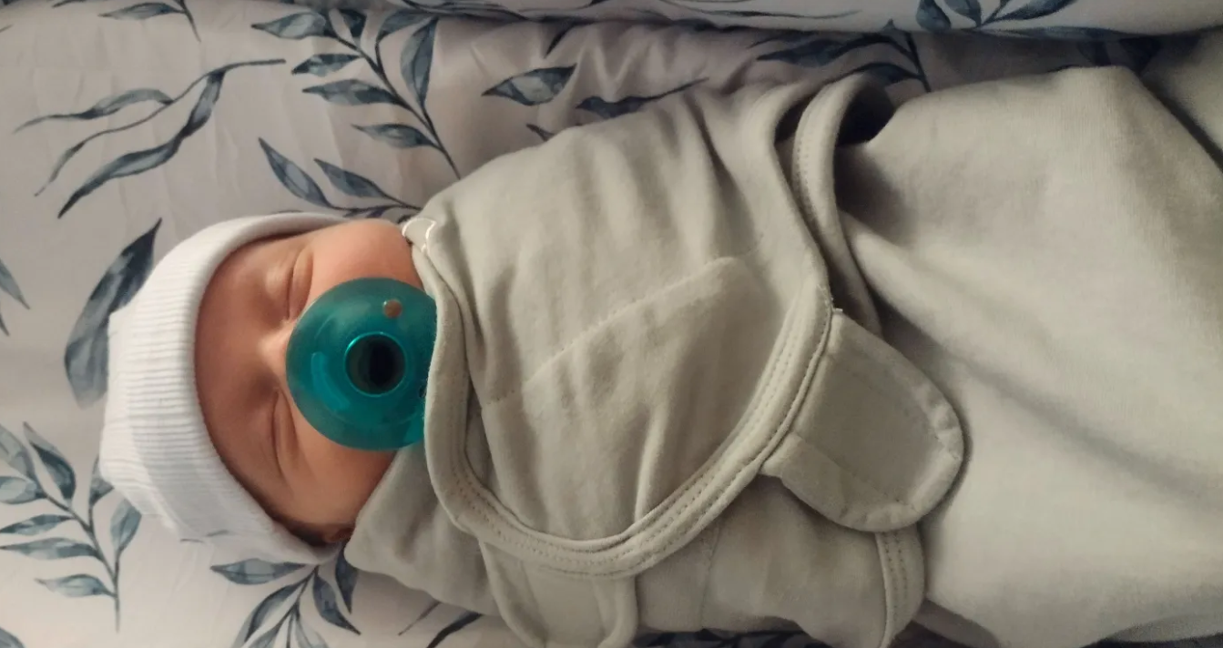 Thaddeus Daniel Pierce, el bebé más viejo del mundo