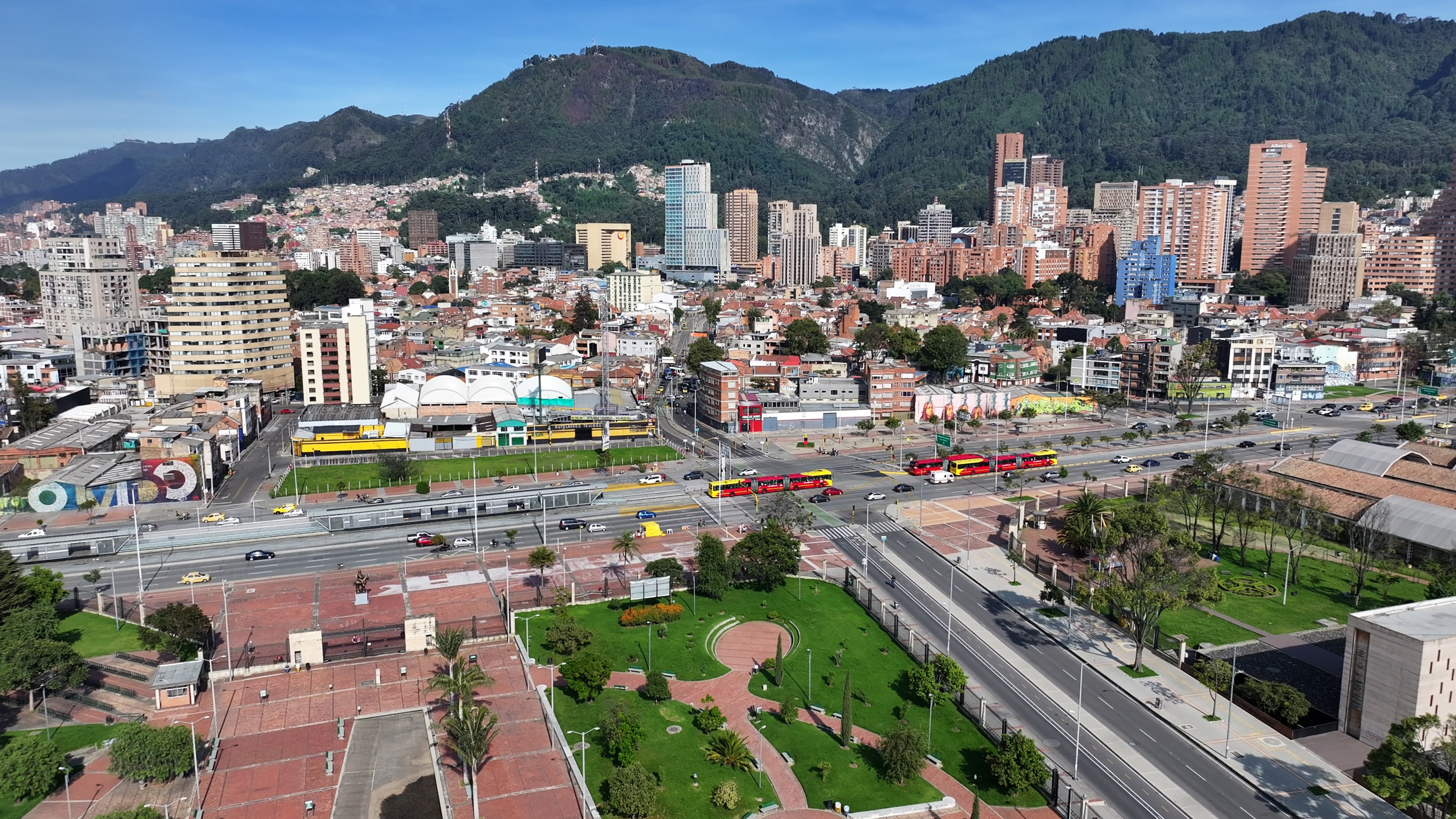 Bogotá