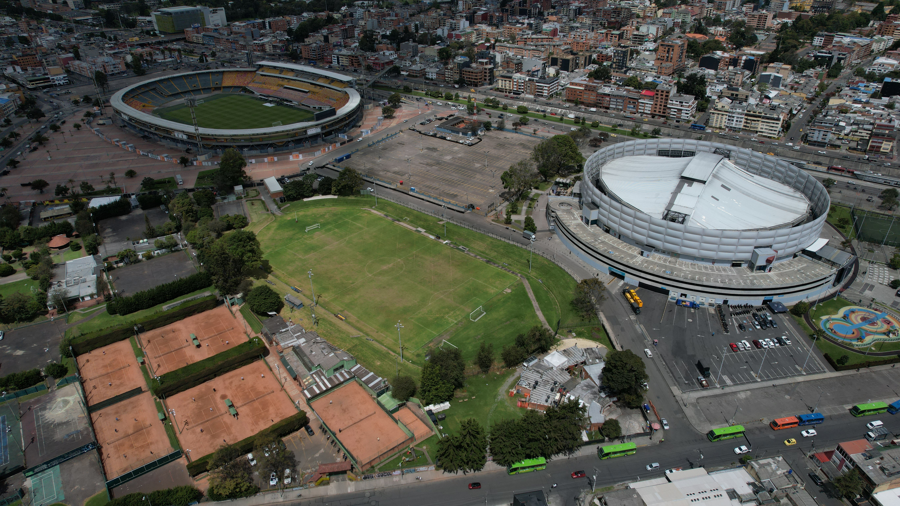 NUEVO ESTADIO