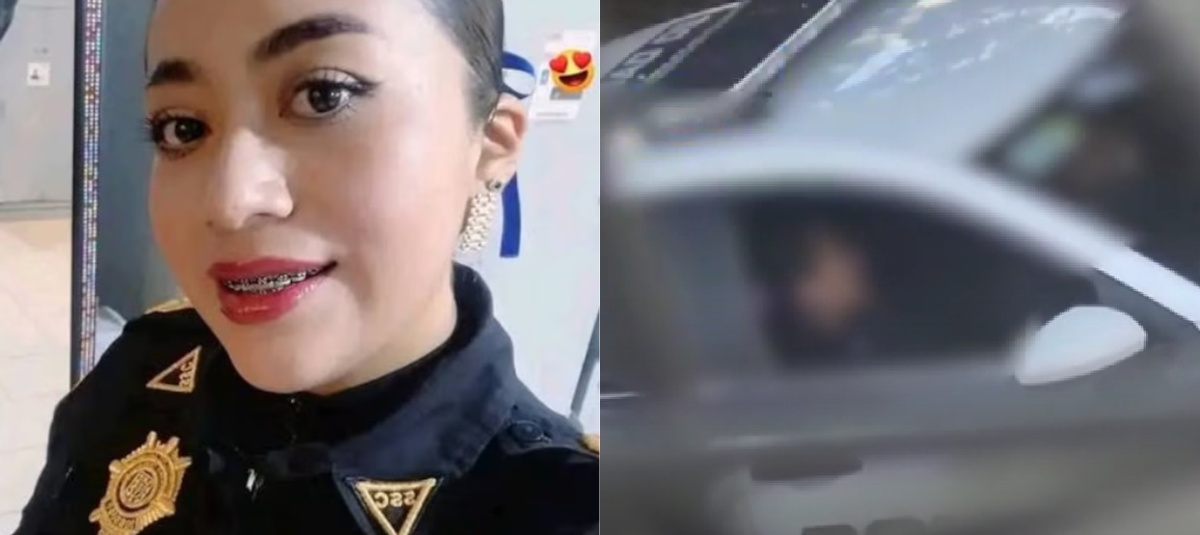 Policía mexicana niega ser la mujer de video íntimo en