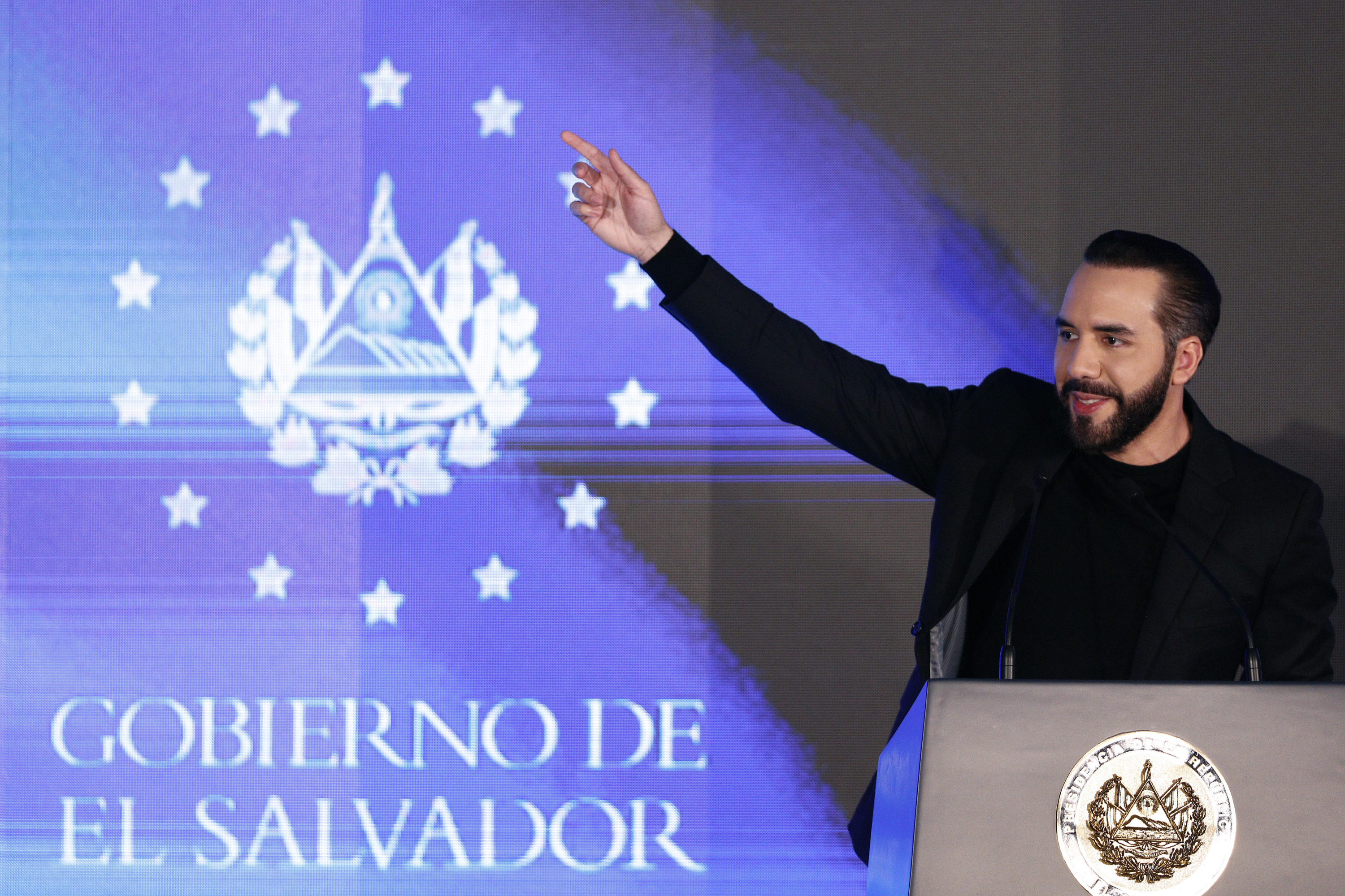 Solo tres países de América Latina tienen reelección presidencial indefinida: Venezuela, Nicaragua y ahora El Salvador de Nayib Bukele.