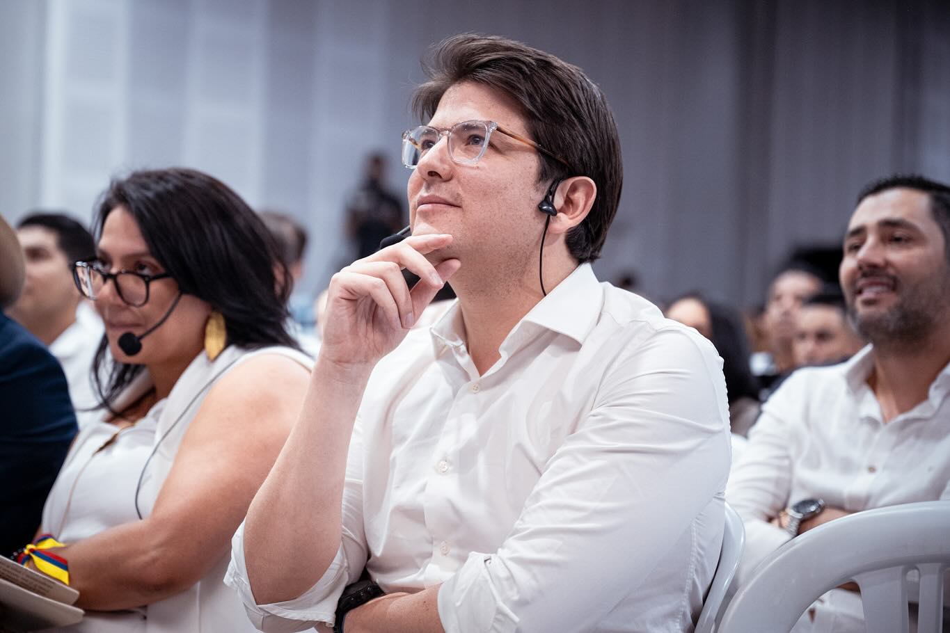 Miguel Uribe, senador y precandidato presidencial, tenía 39 años.