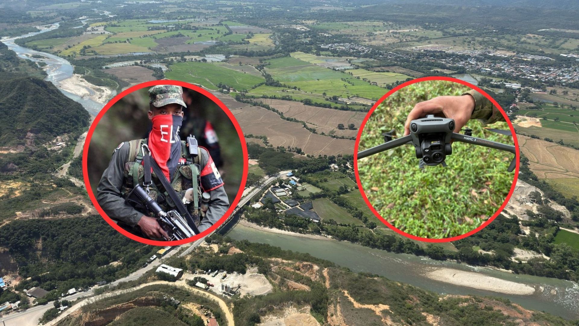 Región del Norte de Santander.