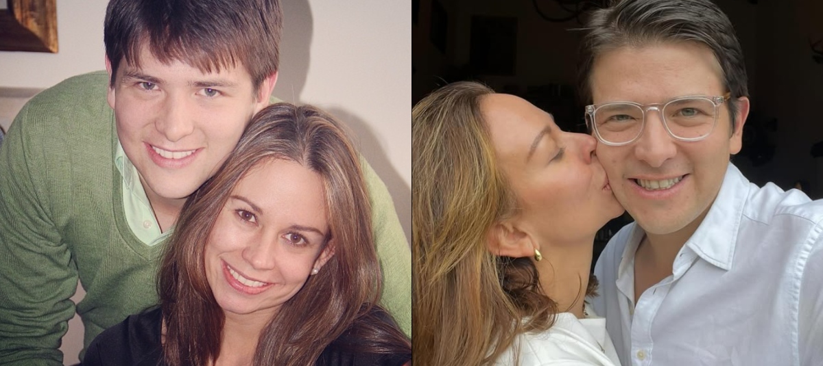 María Claudia Tarazona y Miguel Uribe Turbay
