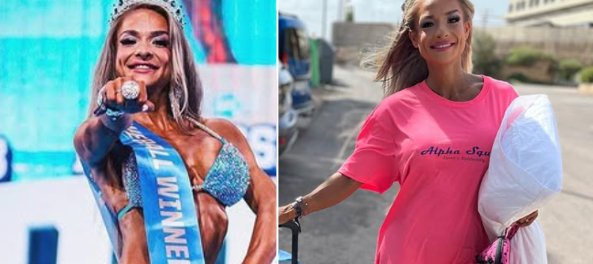A 37-year-old Spanish bodybuilder died of a heart attack while preparing for a key competition in the sport.