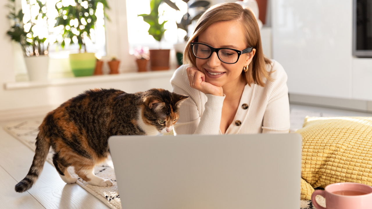 Pessoas que conversam com seus animais de estimação têm mais inteligência emocional.