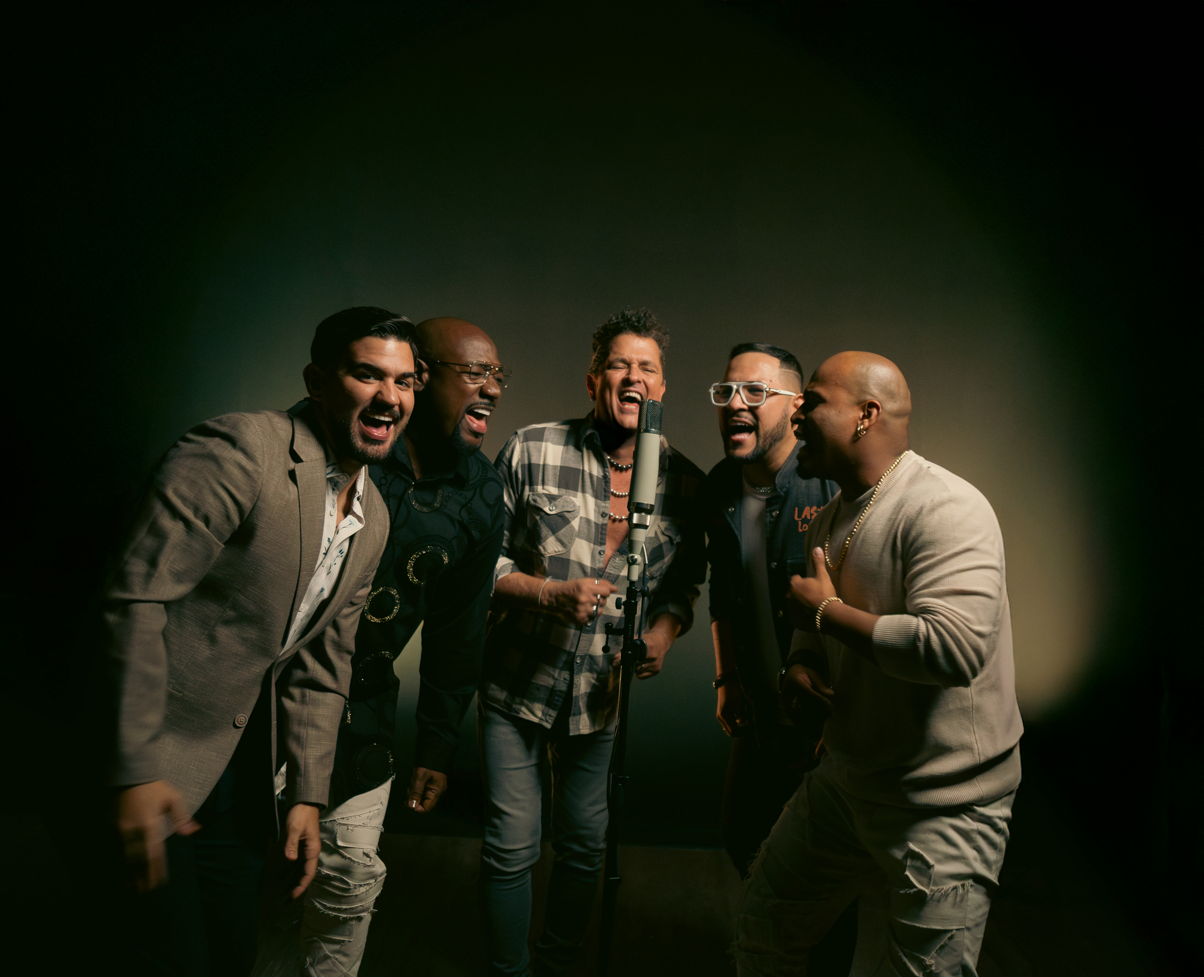 Carlos Vives y Grupo Niche