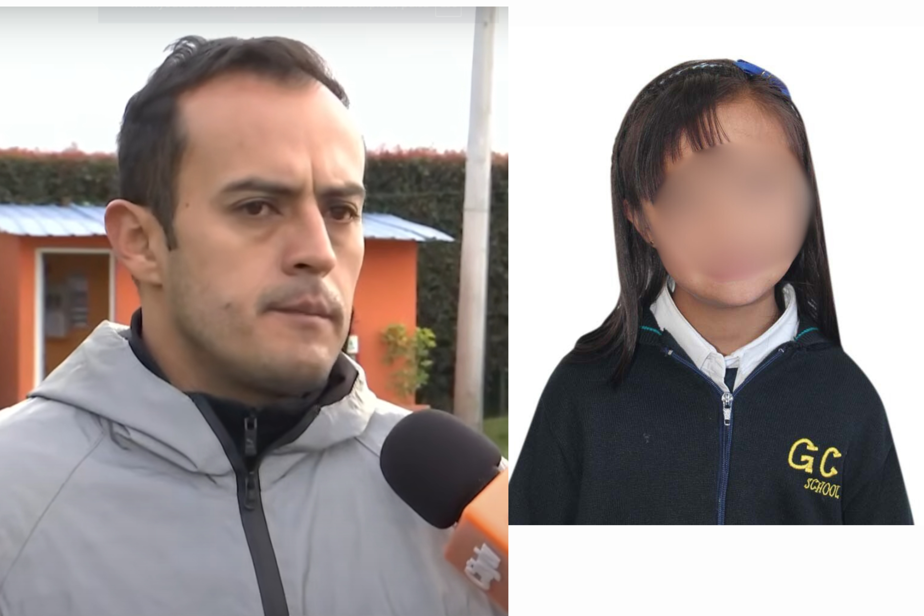 Papá de Valeria Afanador