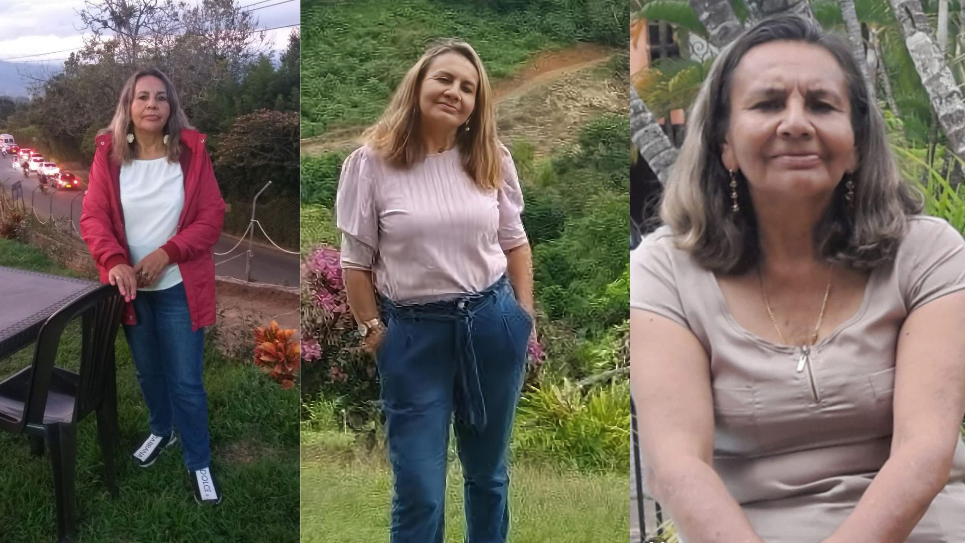 Esperanza Muñoz Arteaga, Mujer Desaparecida en Valle del Cauca.