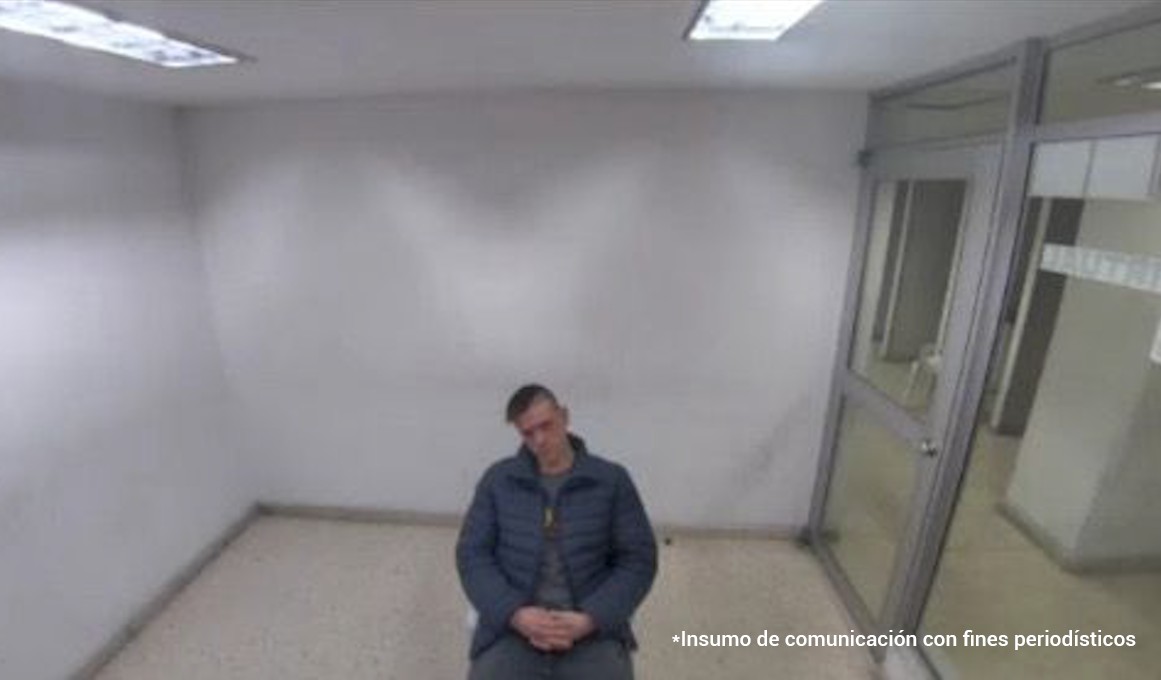 Marco Antonio Modesti Cañizalez Se Hacía Pasar Por Guía Turísstico para Contactar A Extranjeros en Bogotá.