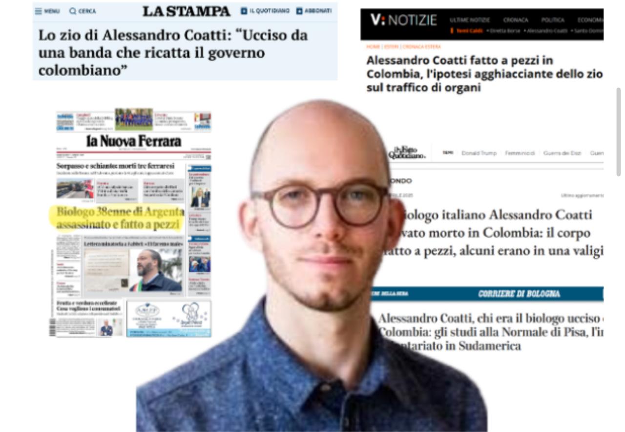 Asesinato de Alessandro Coatti.