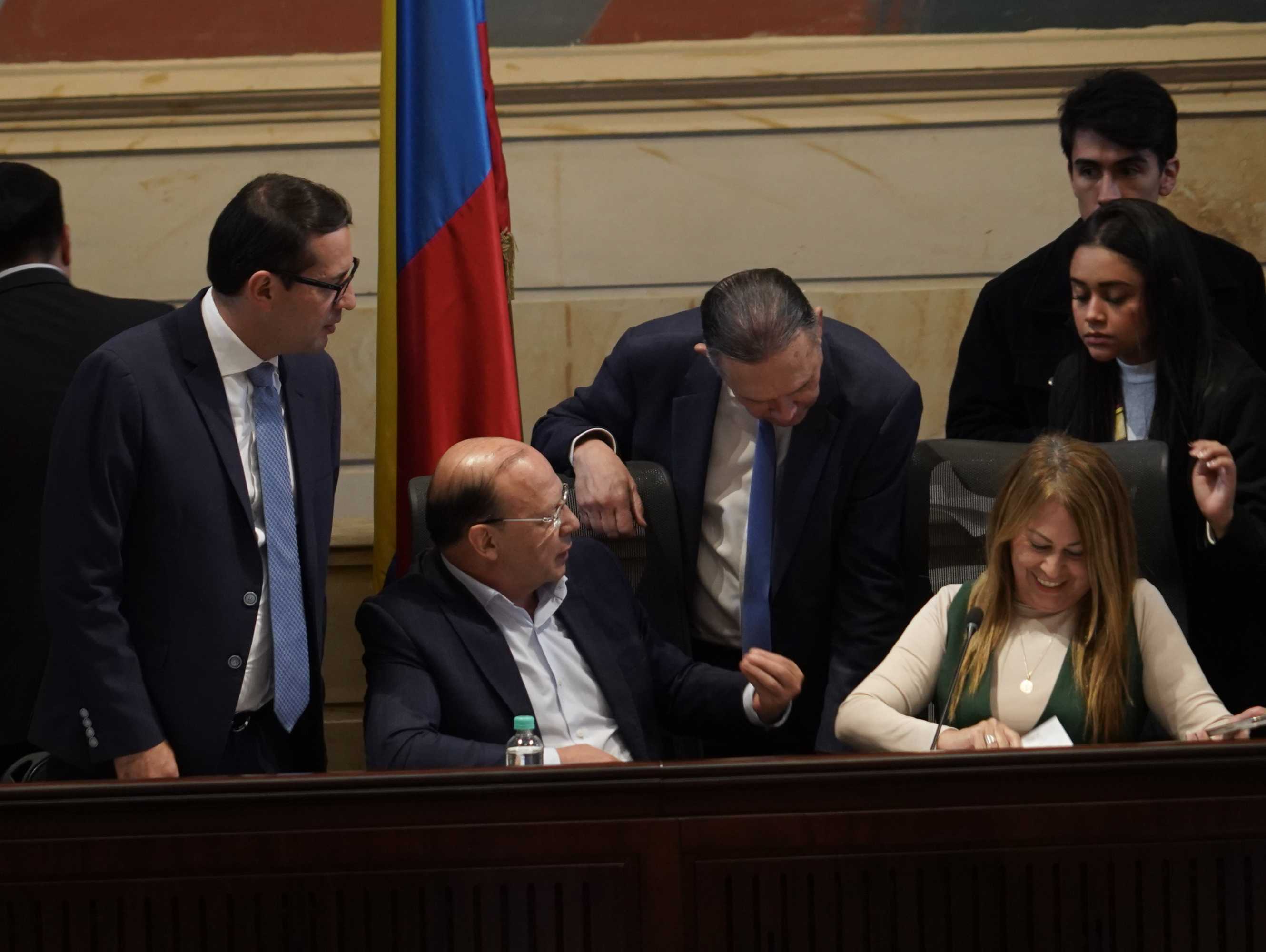 Sesión conjunta Comisiones Económicas Tercera y Cuarta – Senado y Cámara , Primer debate del Proyecto de Ley Cámara – 083/25 Senado (Presupuesto General 2025).