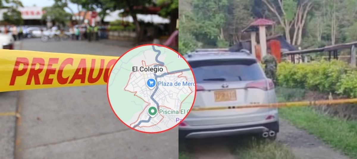 Masacre en Mesitas del Colegio, Cundinamarca. Tres Personas Fueron Asesinadas.