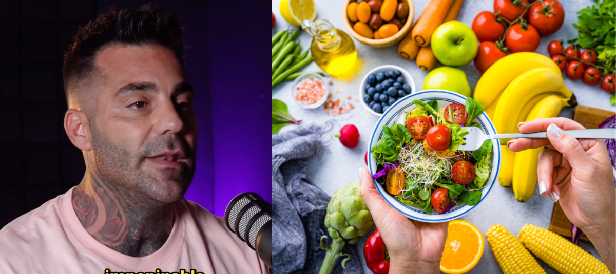 Nutricionista Adrián Muria