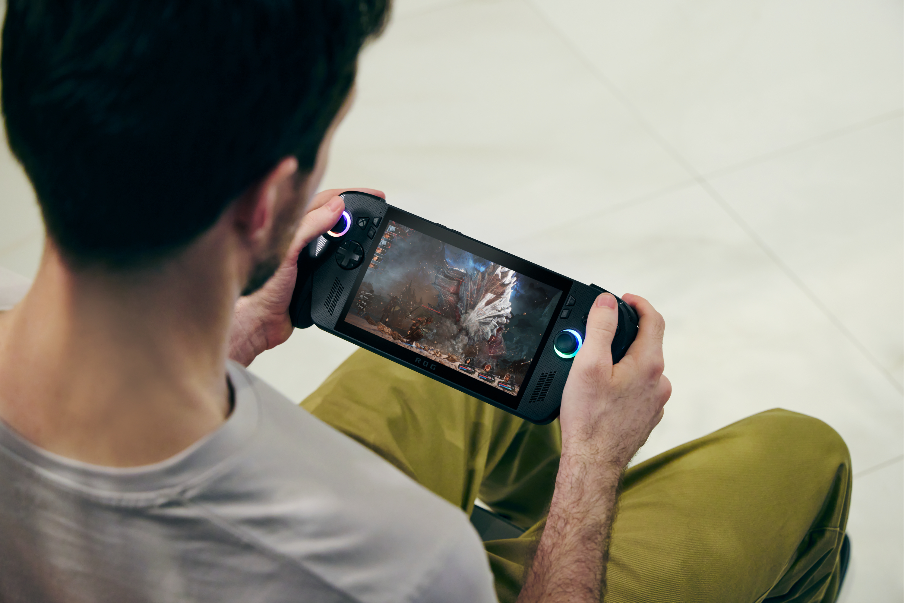 Asus și Xbox anunță sosirea globală a noilor lor console portabile: includ funcții AI, procesoare AMD Ryzen și multe altele