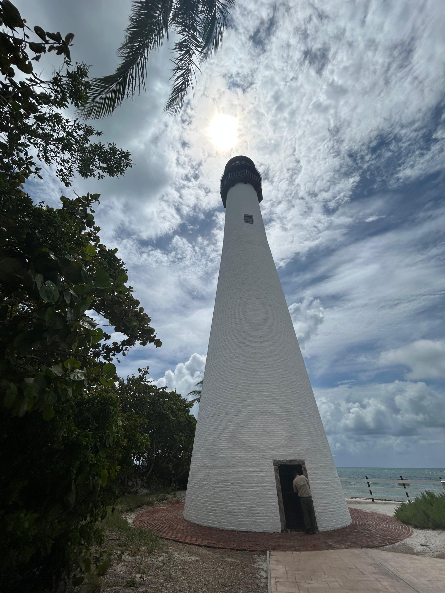Lighthouse in Miami
