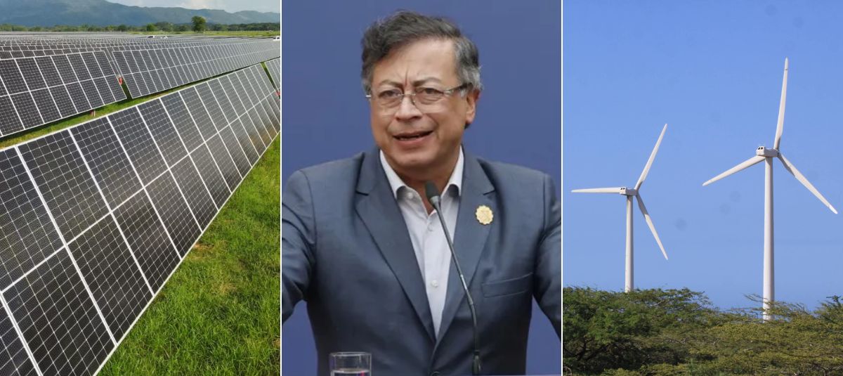Presidente Gustavo Petro.