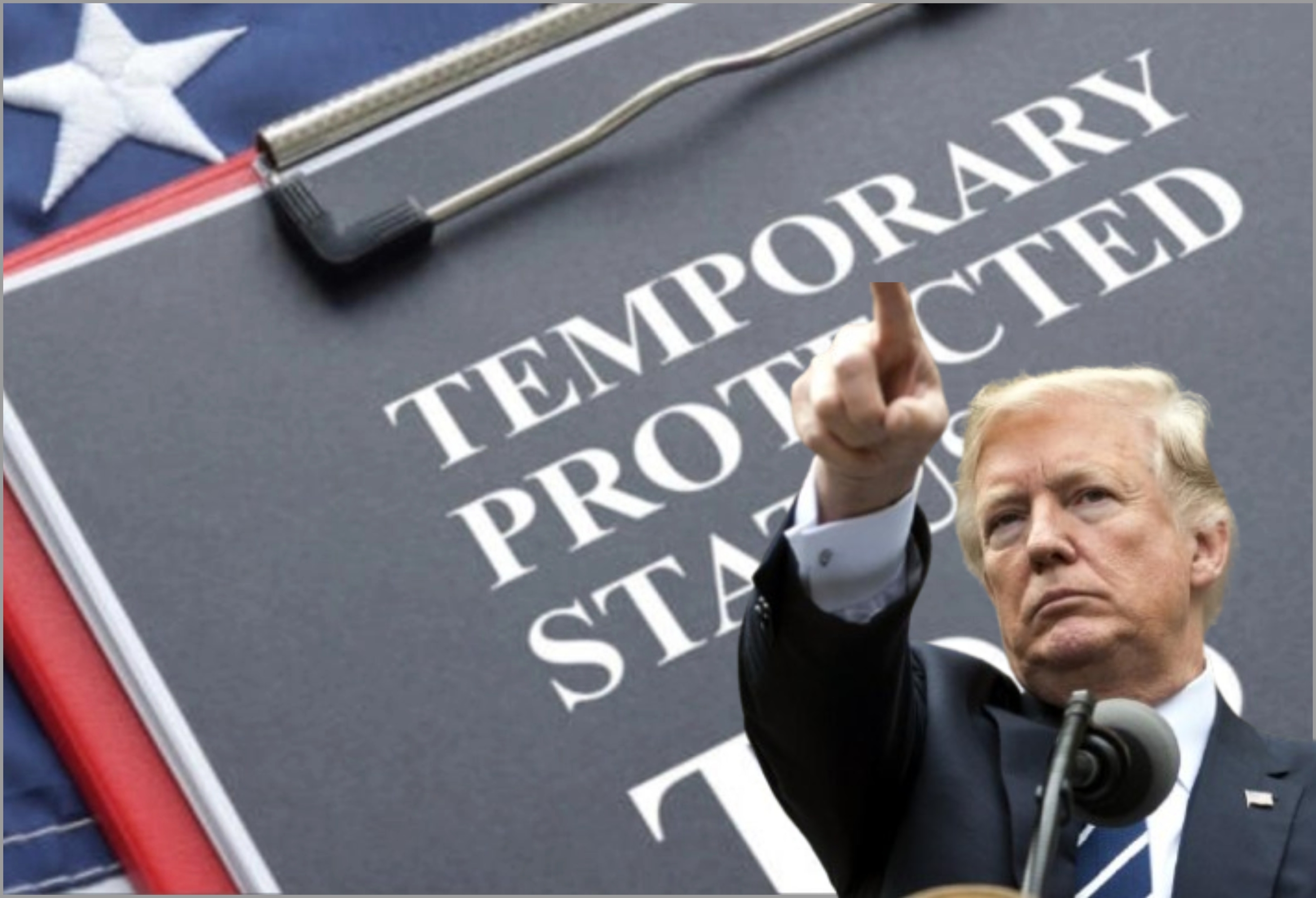 Trump TPS