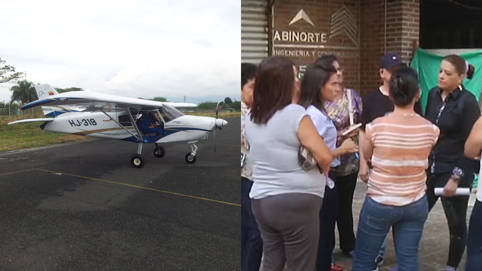 El dueño de la avioneta siniestrada en Nechí, Antioquia, estuvo involucrado en un proceso judiical por el caso de una millonaría estafa a 22 familias de Bello.