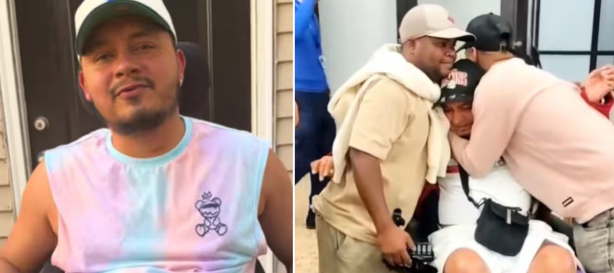 Colombiano migró a Estados Unidos en busca de un mejor futuro, pero después de tres años regresó al país al no ser lo que esperaba: 'Nunca es fácil'
