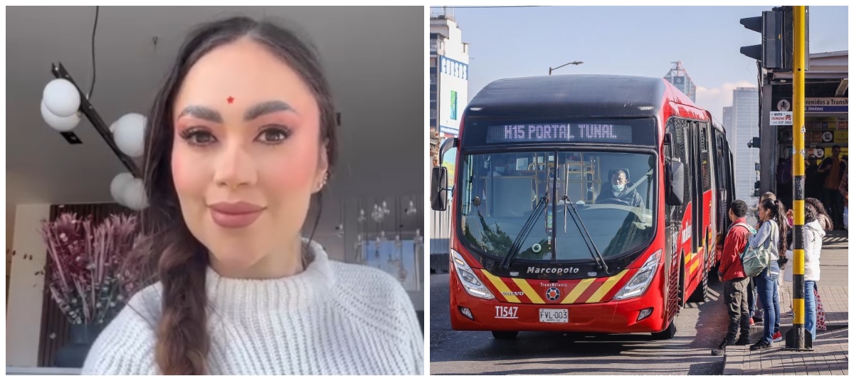 Propona de 'EPA Colombia' Ser Embajadora de Transmilenio