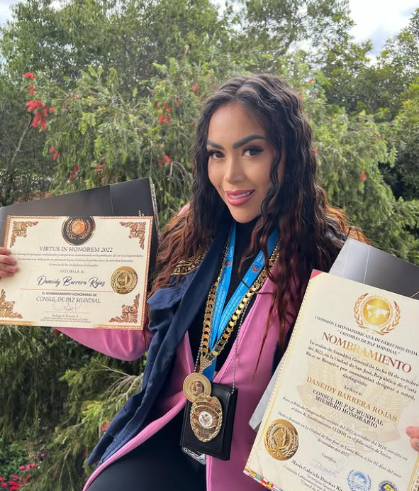 'Epa Colombia' cumple una condena de 63 meses y 15 días de prisión.