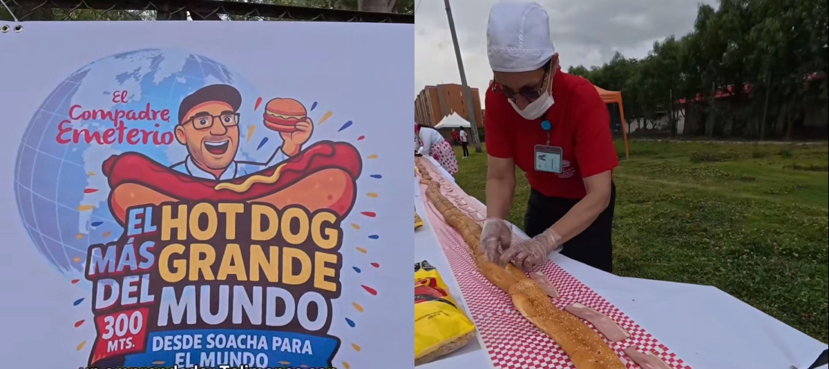 El creador de contenido @julisantony aseguró que el Ensamblaje se realizó en Menos de Siete Minutos.