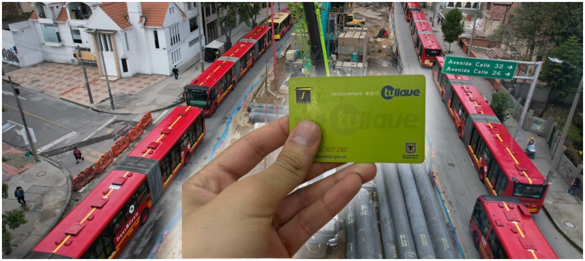 ¿Cómo reclamar devolución del pasaje de TransMilenio?