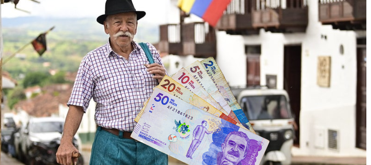 Abrieron inscripciones para la renta básica solidaria en Colombia.